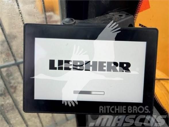 Liebherr LH60C LITRONIC Stroje pro manipulaci s odpadem