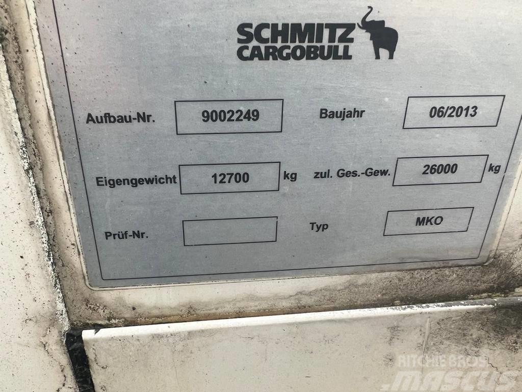 Schmitz Cargobull FRC Utan Kylaggregat Serie 9002249 Boxy