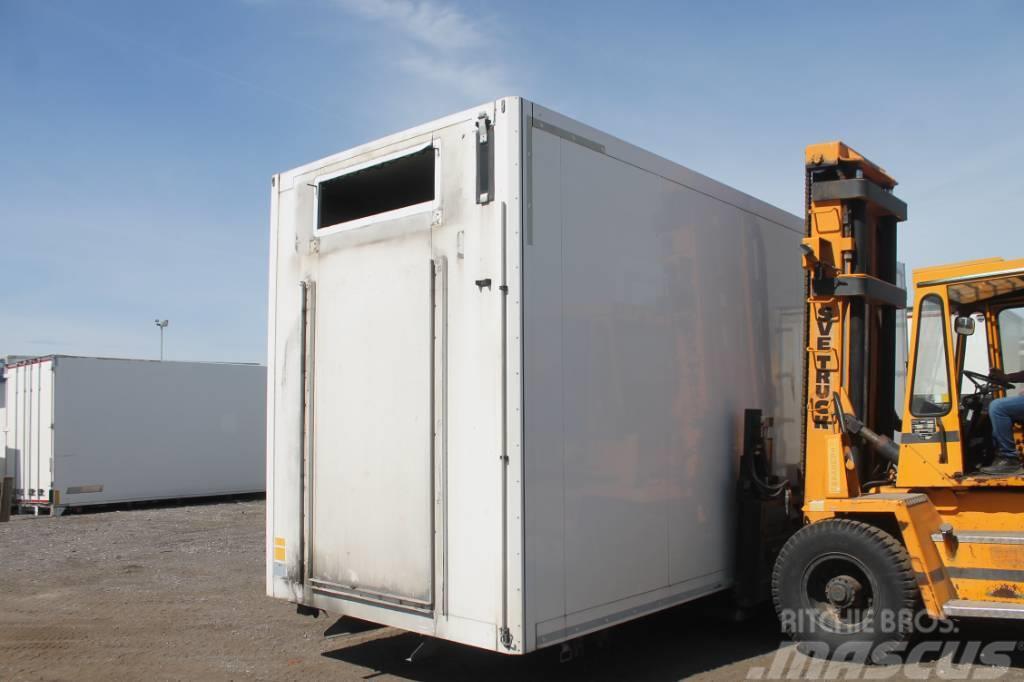 Schmitz Cargobull FRC Utan Kylaggregat Serie 9002249 Boxy