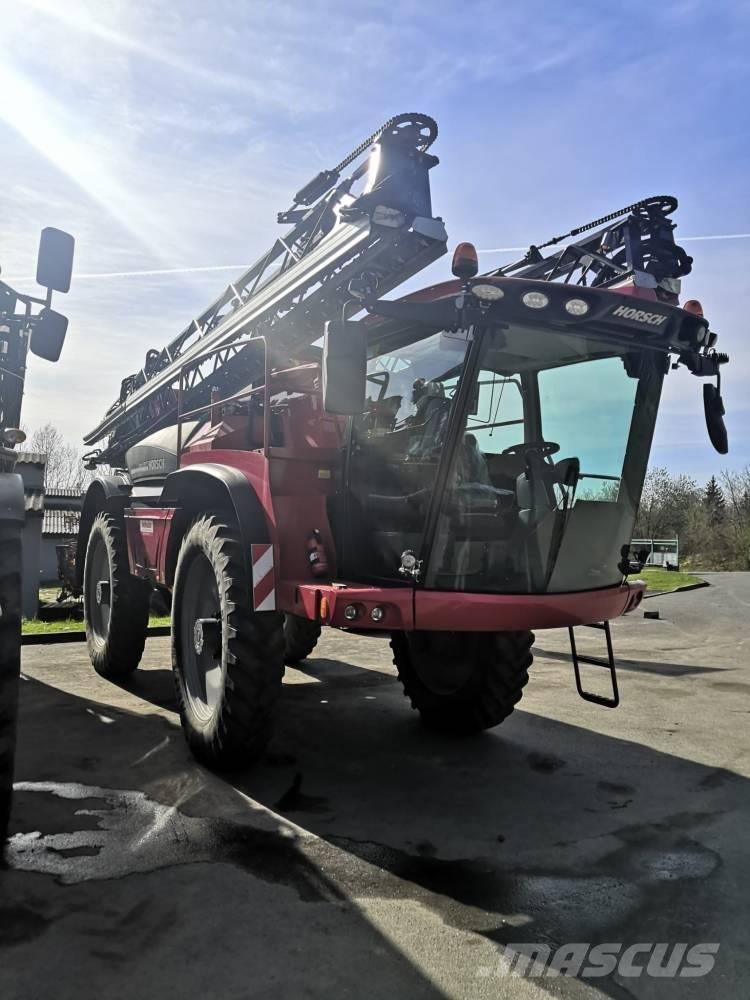 Horsch Leeb 6.300 Samohybné postřikovače