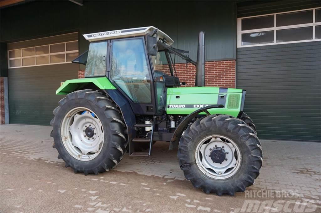 Deutz-Fahr Agrostar DX 4.71 nur 5590 Std. Traktory