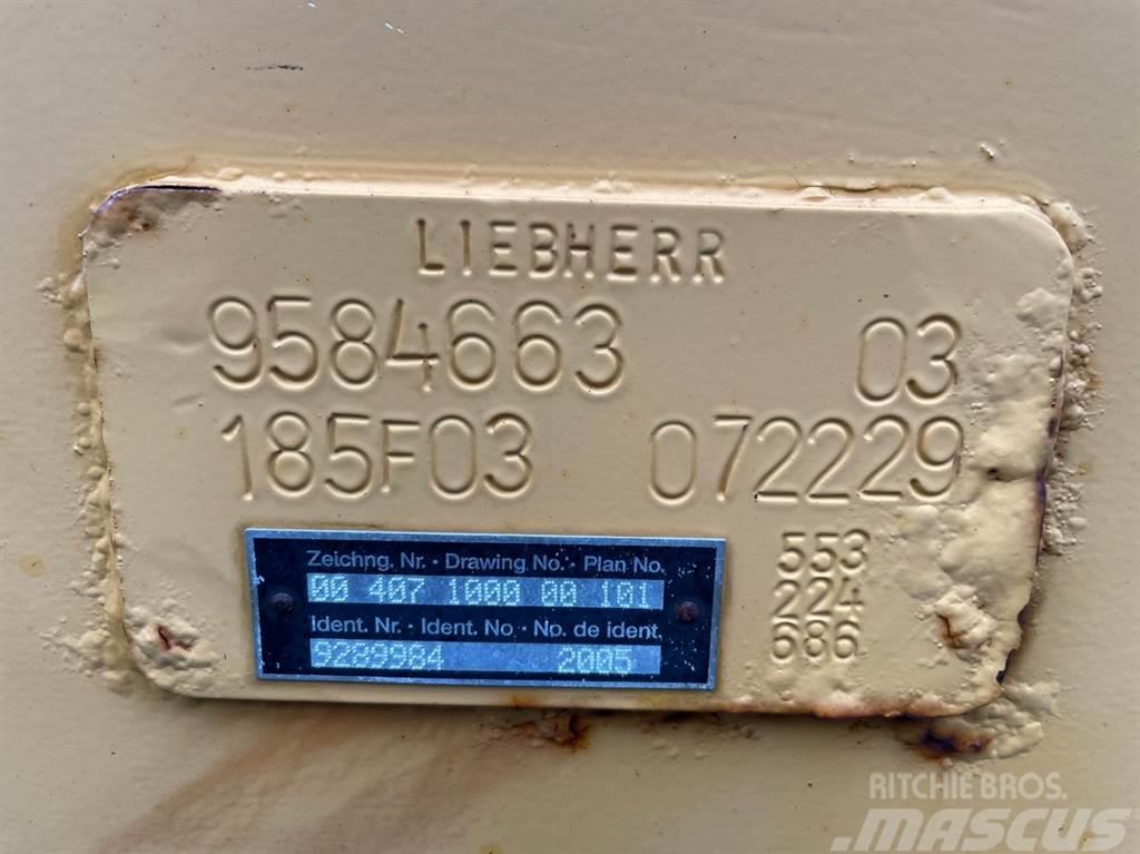 Liebherr A924B-9584663-6,80 MTR-Monoboom/Monoausleger Výložníky a lžíce