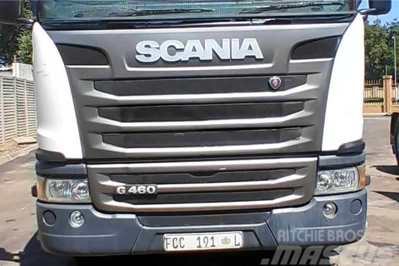 Scania G460 Další