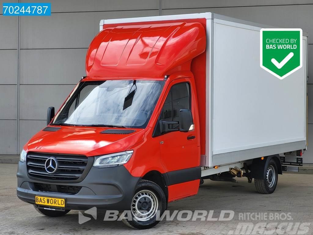 Mercedes-Benz Sprinter 316 CDI Automaat Laadklep Zijdeur Bakwage Další