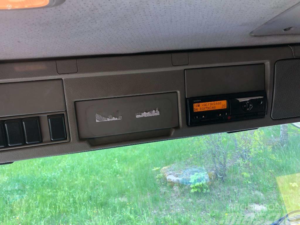 Volvo FM380 Sklápěče