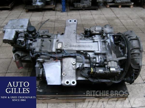 Mercedes-Benz Actros G210-16 EPS  Retarder G 210-16 LKW Getriebe Převodovky