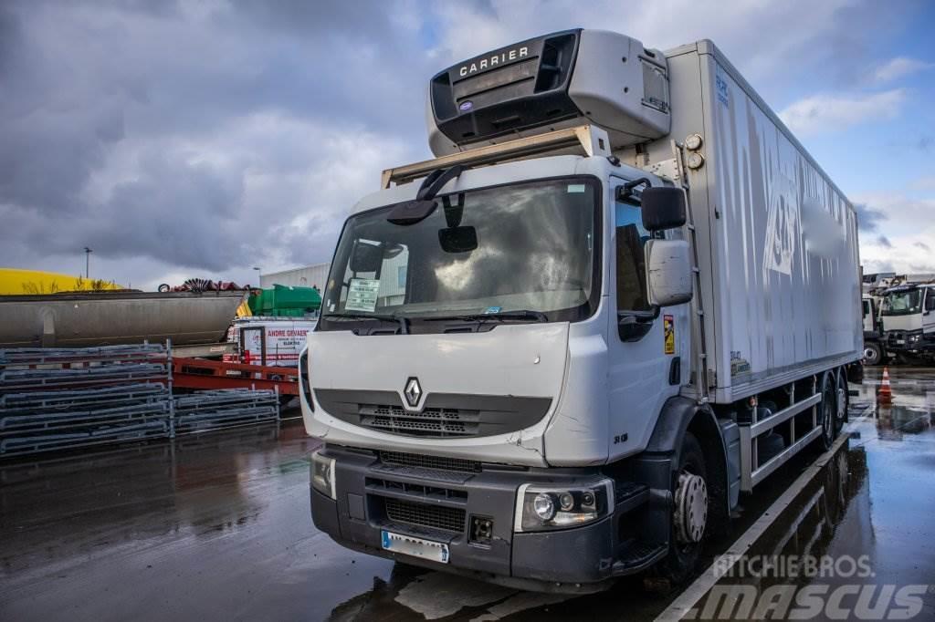 Renault PREMIUM 310DXI+E5+CARRIER+ENGINE PROBLEM Chladírenské nákladní vozy