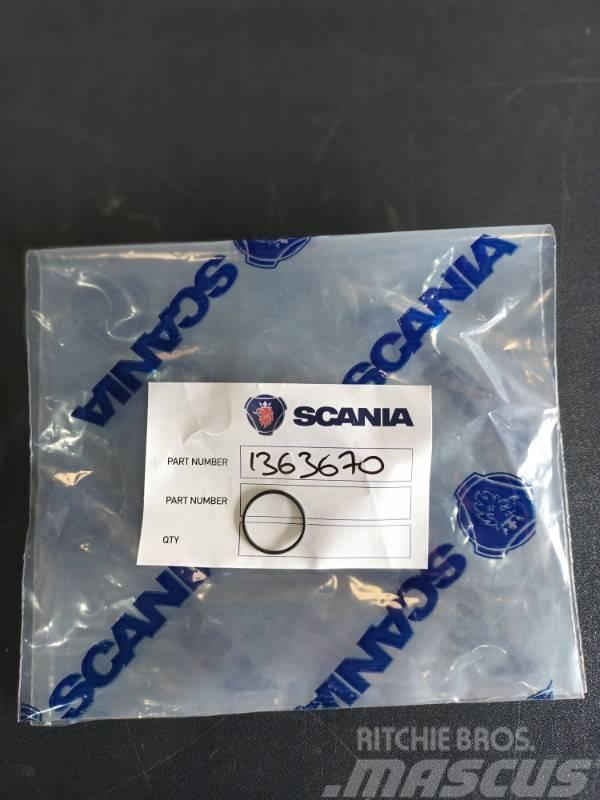 Scania O-RING 1363670 Motory