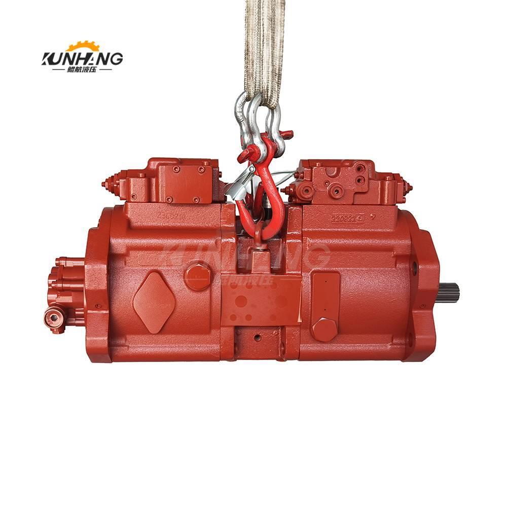 Kobelco YY10V00009F4 Hydraulic Pump SK140SR-3 SK140SRLC Hydraulics