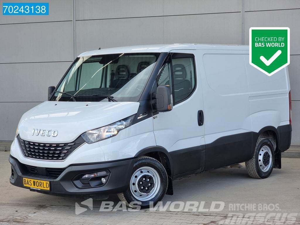 Iveco Daily 35S14 Automaat L1H1 Laag dak Airco Cruise St Dodávky