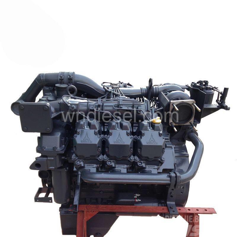 Deutz diesel-engine-BF6M1015-BF6M1015C-BF8M1015C-BF8M101 Motory