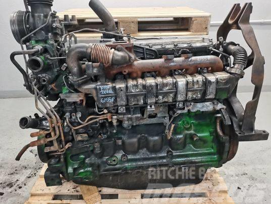 John Deere 6068HL504 head engine Motory