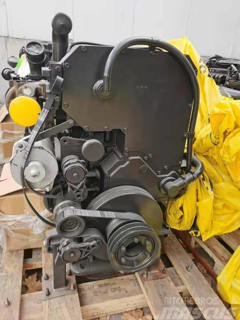 Cummins diesel engine QSX15-C  cpl8760 Motory