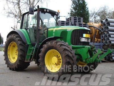 John Deere 6920 Traktory