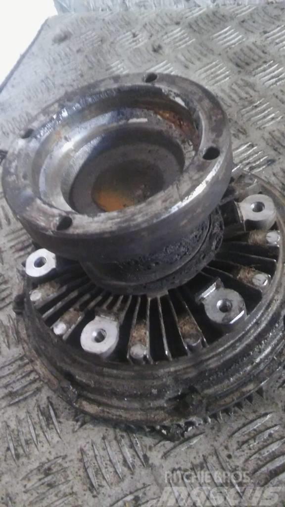 Volvo FMX 380 Thermal coupling 21146752 Motory