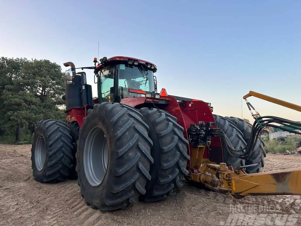 Case IH Steiger 580 Traktory