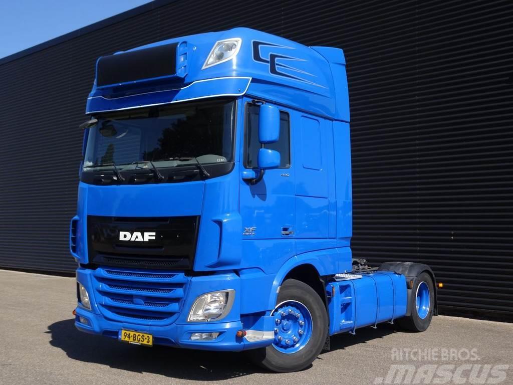 DAF XF 440 FT / SSC / HYDRAULICS / SUPERSPACECAB / NL- Tahače