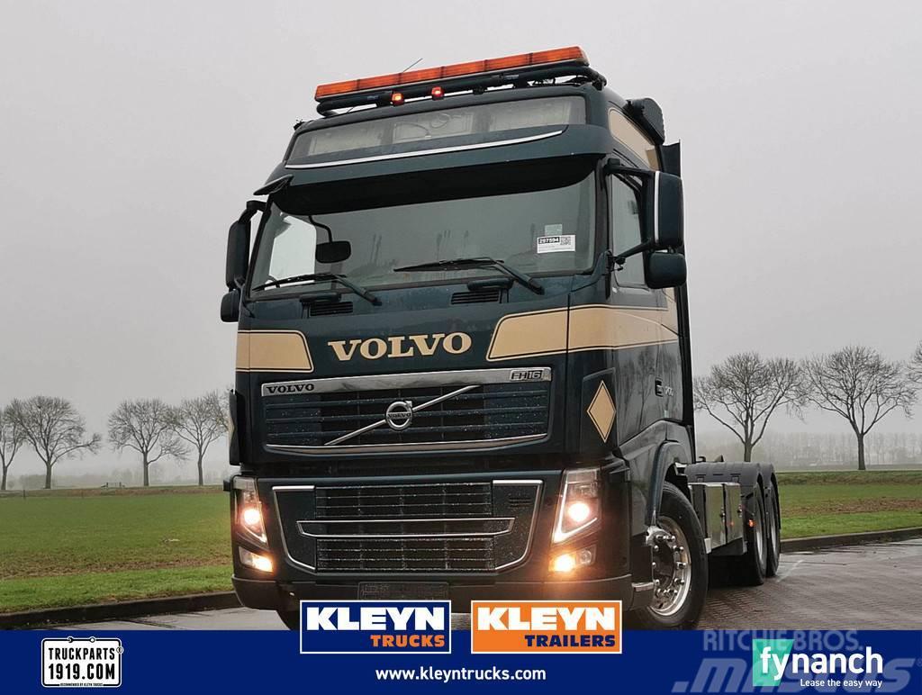 Volvo FH 16.700 6x4 veb+ leather Hákový nosič kontejnerů