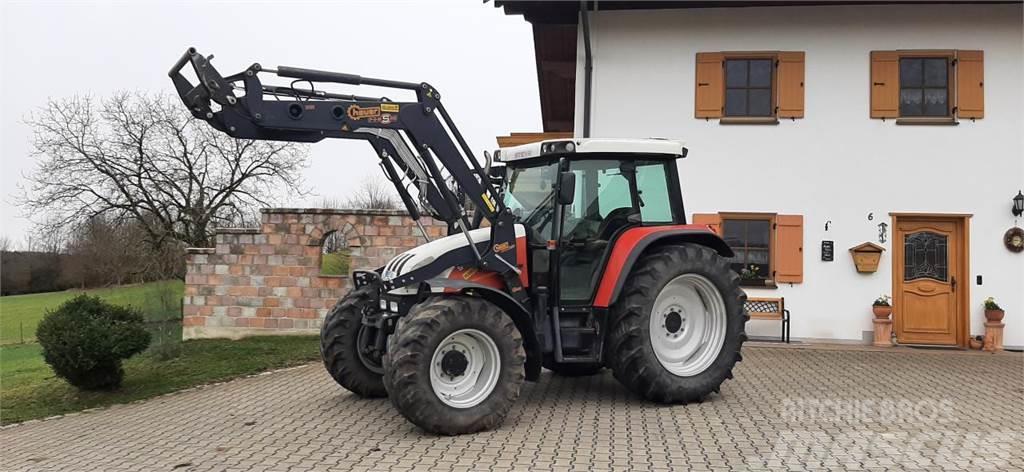 Steyr 9100 M Traktory