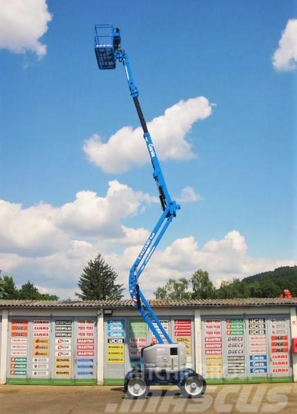 Genie Arbeitsbühne GENIE Z-45/25-4x4 16.2m/seitl. 8.3m Kloubové plošiny