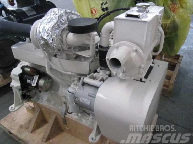 Cummins 55kw diesel auxilliary motor for passenger ships Lodní motorové jednotky