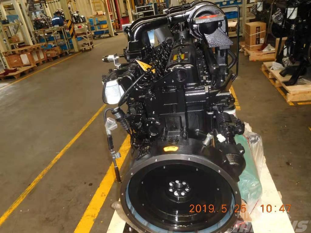 Yuchai YC6B150Z-K20 excavator Diesel motor Motory