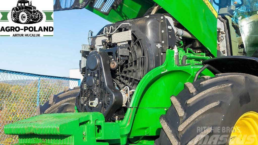 John Deere 7230 R - POWER QUAD PLUS - 2014 ROK - MOTOR 9 L Traktory