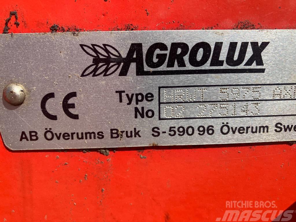 Agrolux HRWT 5975 AX Oboustranné pluhy