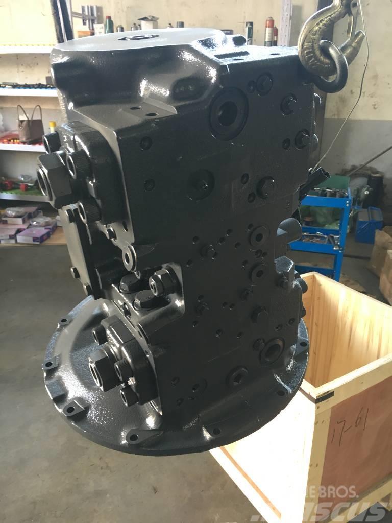 Komatsu PC210-8K Hydraulic pump 708-2L-00700 Převodovka