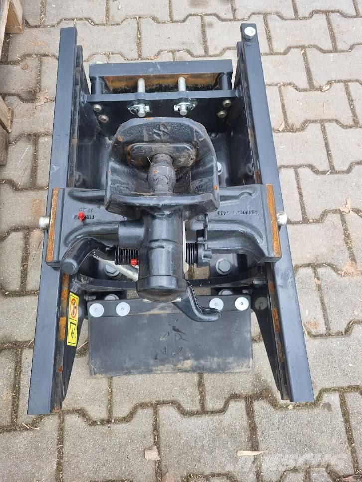 New Holland T 7.140 Další příslušenství k traktorům