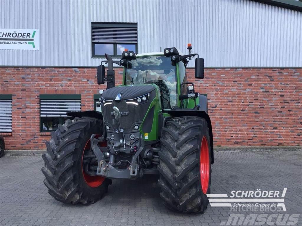 Fendt 942 VARIO GEN7 PROFI PLUS Traktory