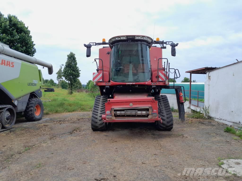 CASE 9230 Sklízecí mlátičky