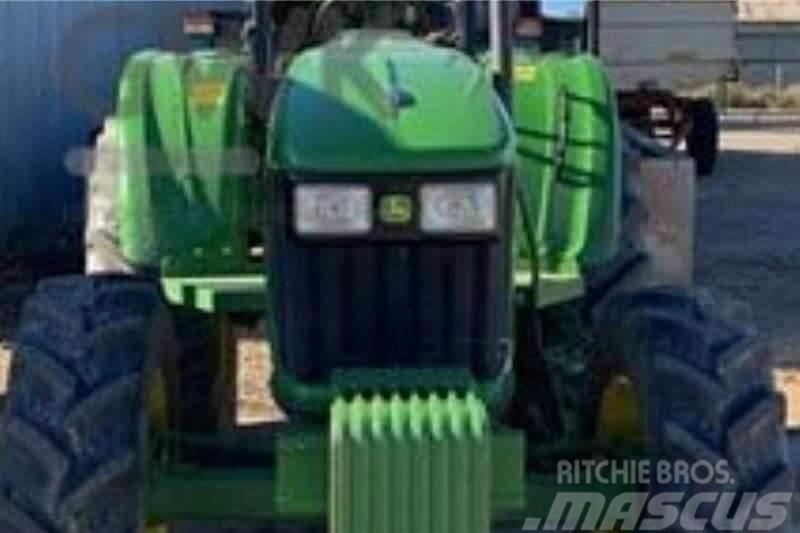 John Deere 5082E Mod Traktory