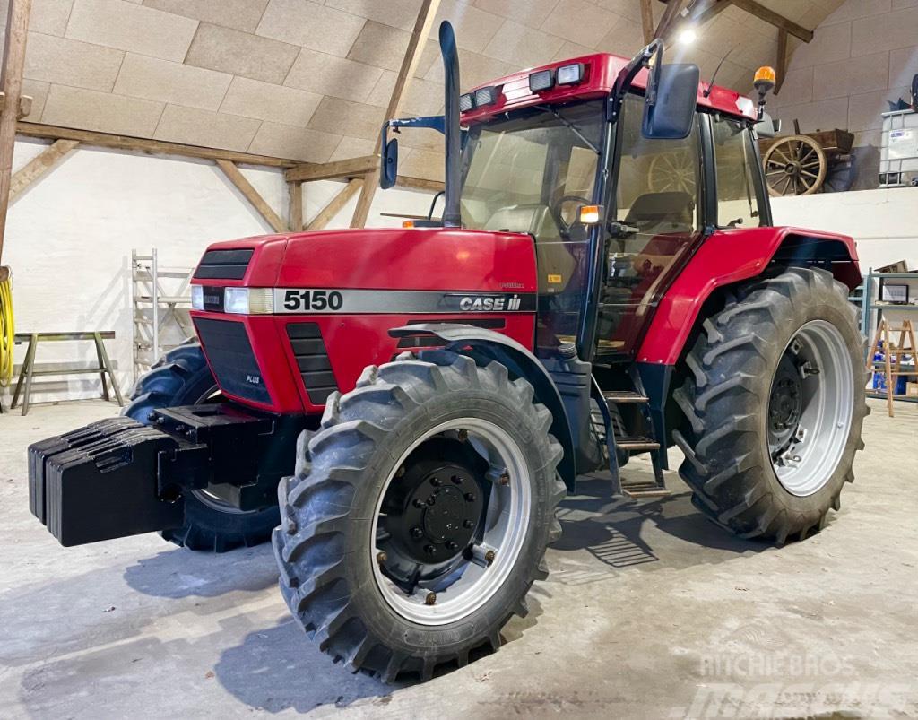Case IH 5150 MAXXUM PLUS Traktory