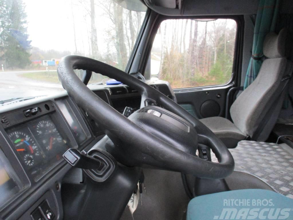 Volvo FM7 4x2 Nákladní vozidlo bez nástavby