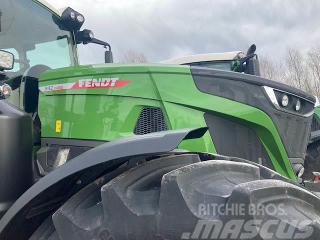 Fendt 942 Vario Gen7 Profi+ Setting2 Traktory