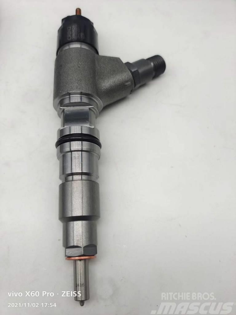 Bosch Common Rail Diesel Engine Fuel Injector0445120212 Ostatní komponenty