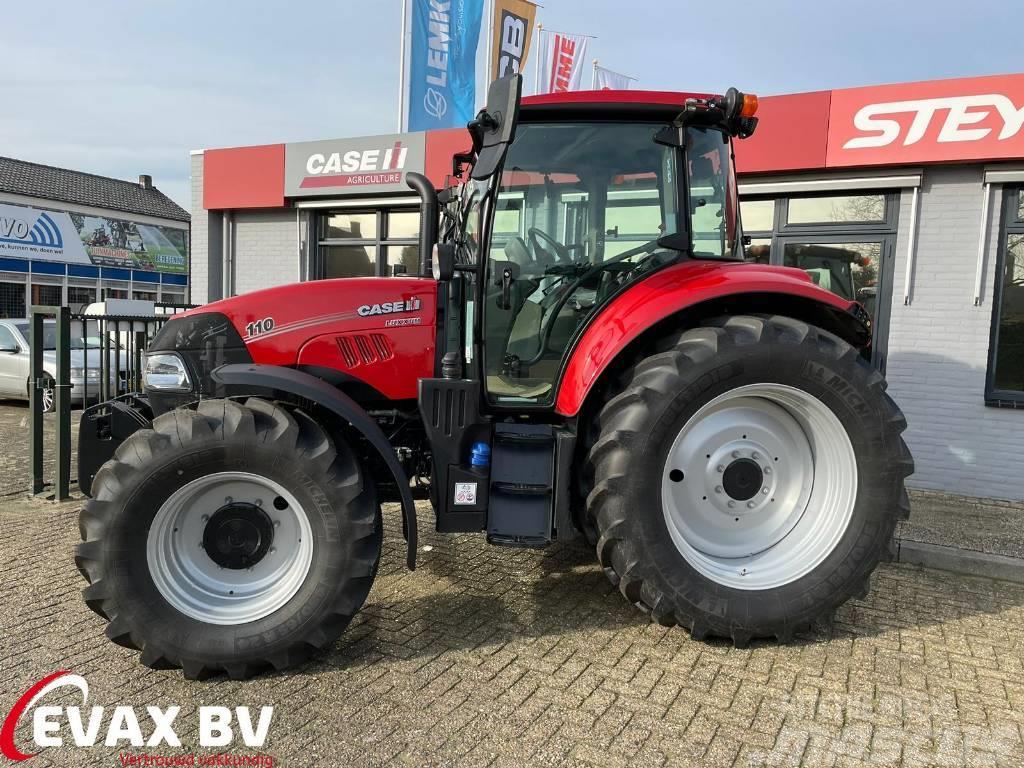 Case IH Luxxum 110 Traktory