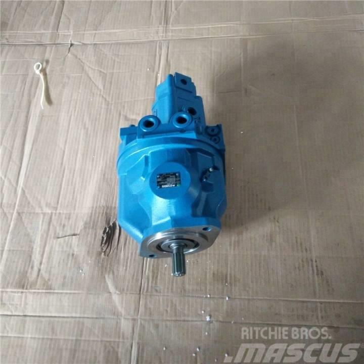 Hyundai R55-7 R60-7  hydraulic pump 31M8-10022 AP2D28 Převodovka