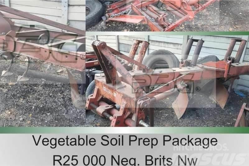  Vegetable Soil prep package Další