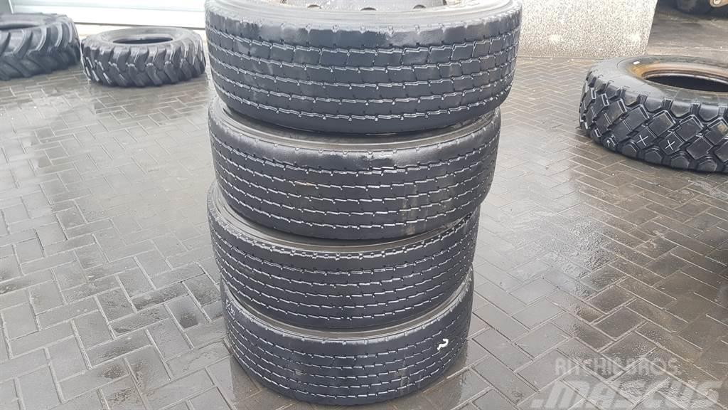  LEAO 315/60-R22.5 - Tyre/Reifen/Band Pneumatiky, kola a ráfky