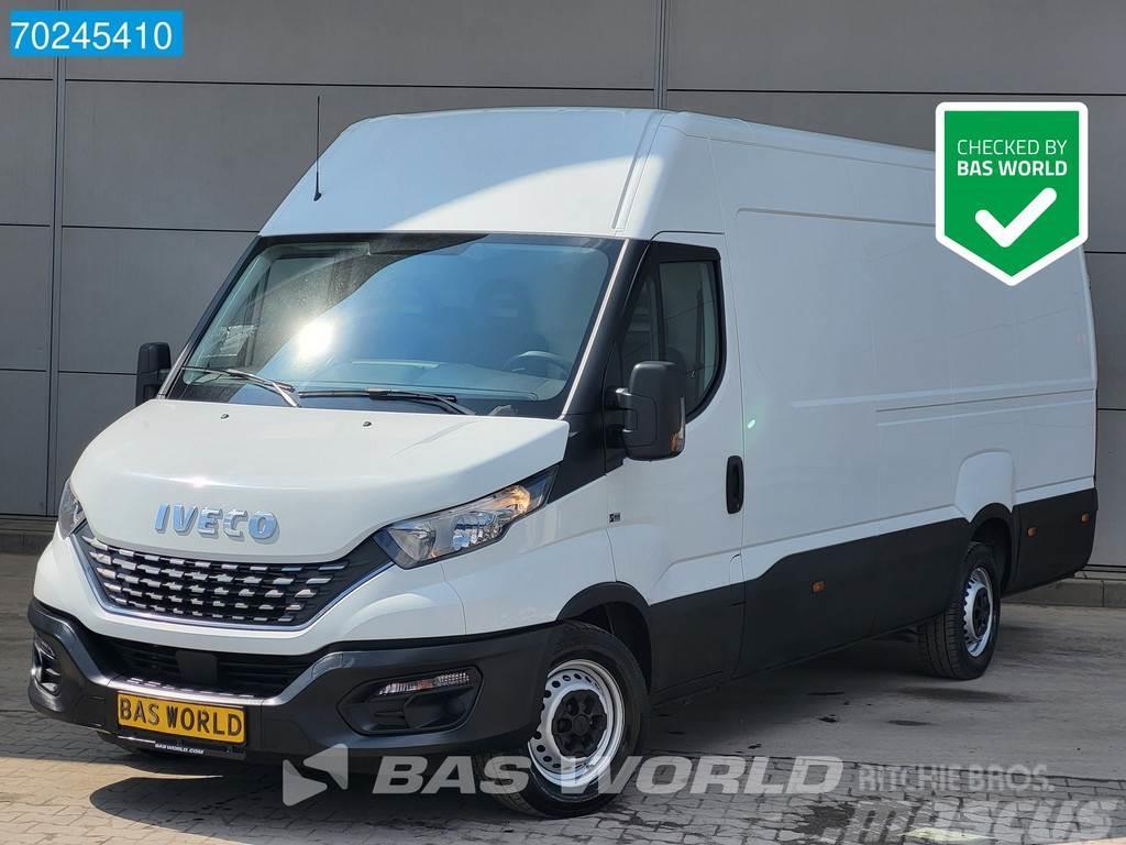 Iveco Daily 35S14 140pk Automaat L3H2 L4H2 Airco Cruise Dodávky