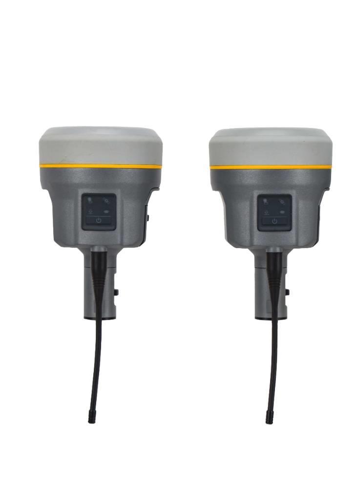 Trimble Dual R12 LT Base/Rover GPS GNSS Receiver Kit Ostatní komponenty