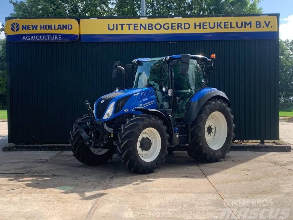 New Holland T5.110 Traktory