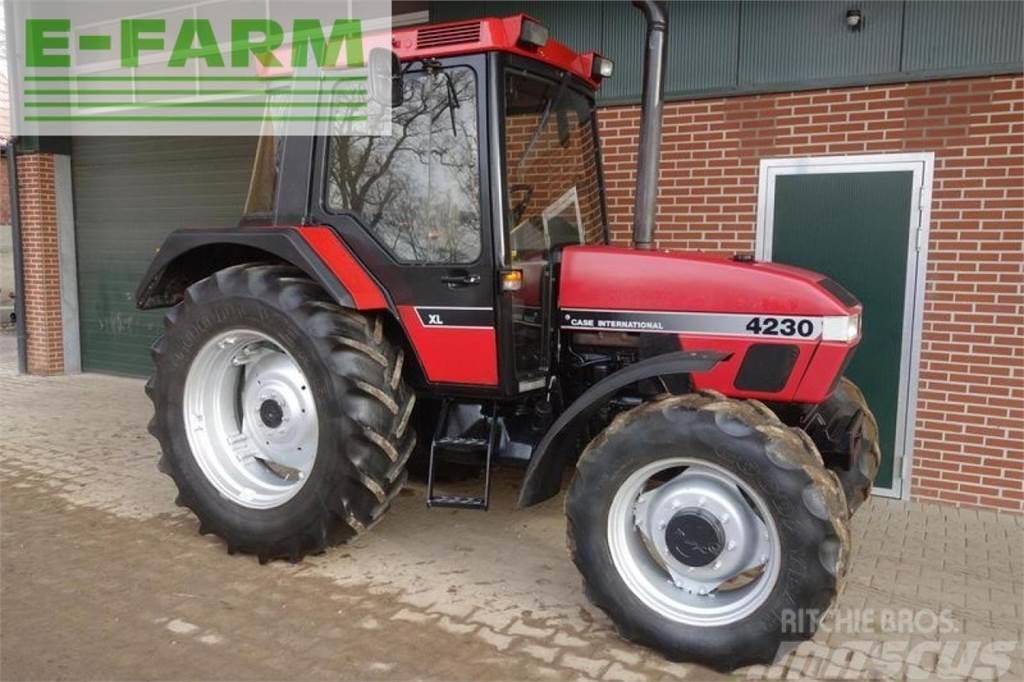 Case IH 4230 xl Traktory