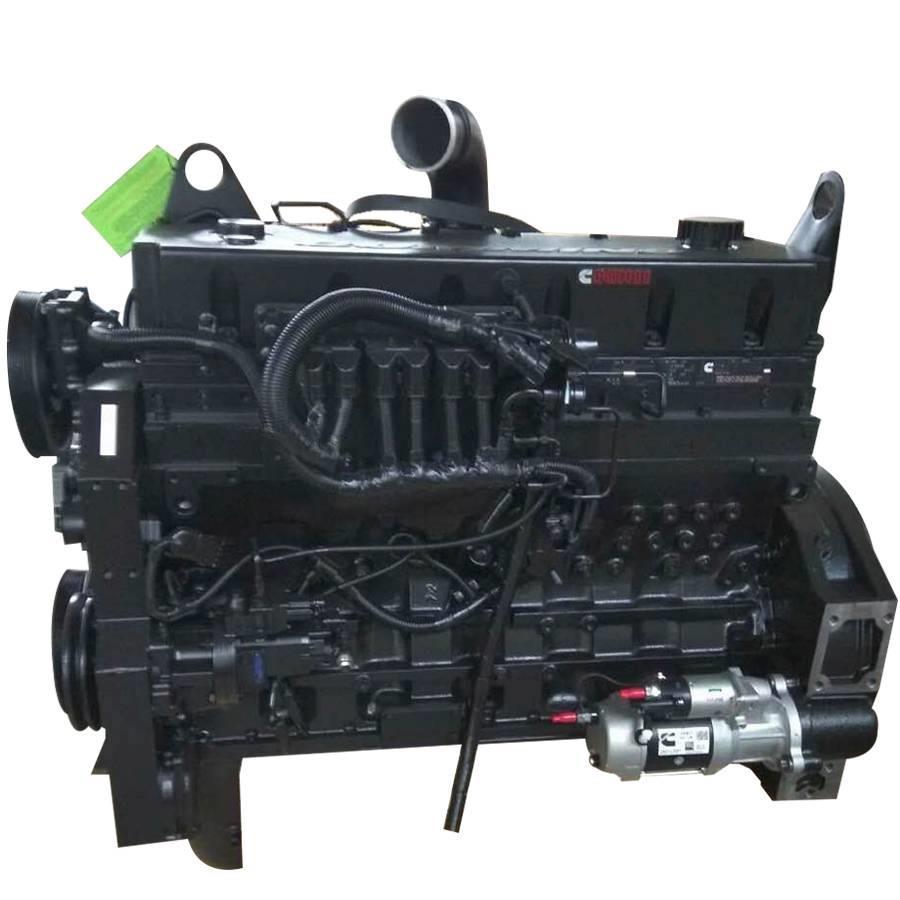 Cummins diesel engine qsm11 Motory
