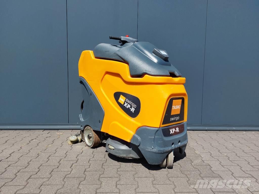 Taski Swingo XP-R Podlahové mycí stroje
