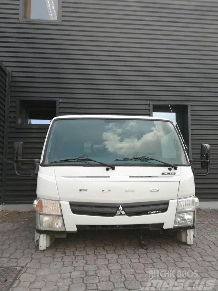Mitsubishi Fuso CANTER C TYPE MODEL LARGE Cabins and interior