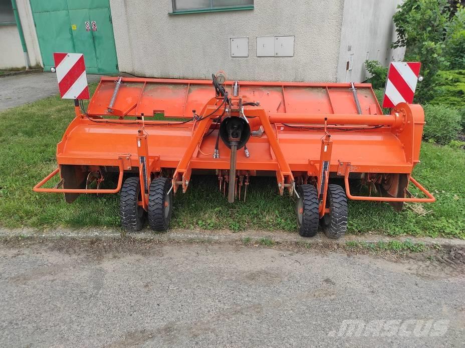 Struik 4RF310HR Rotační brány a půdní frézy