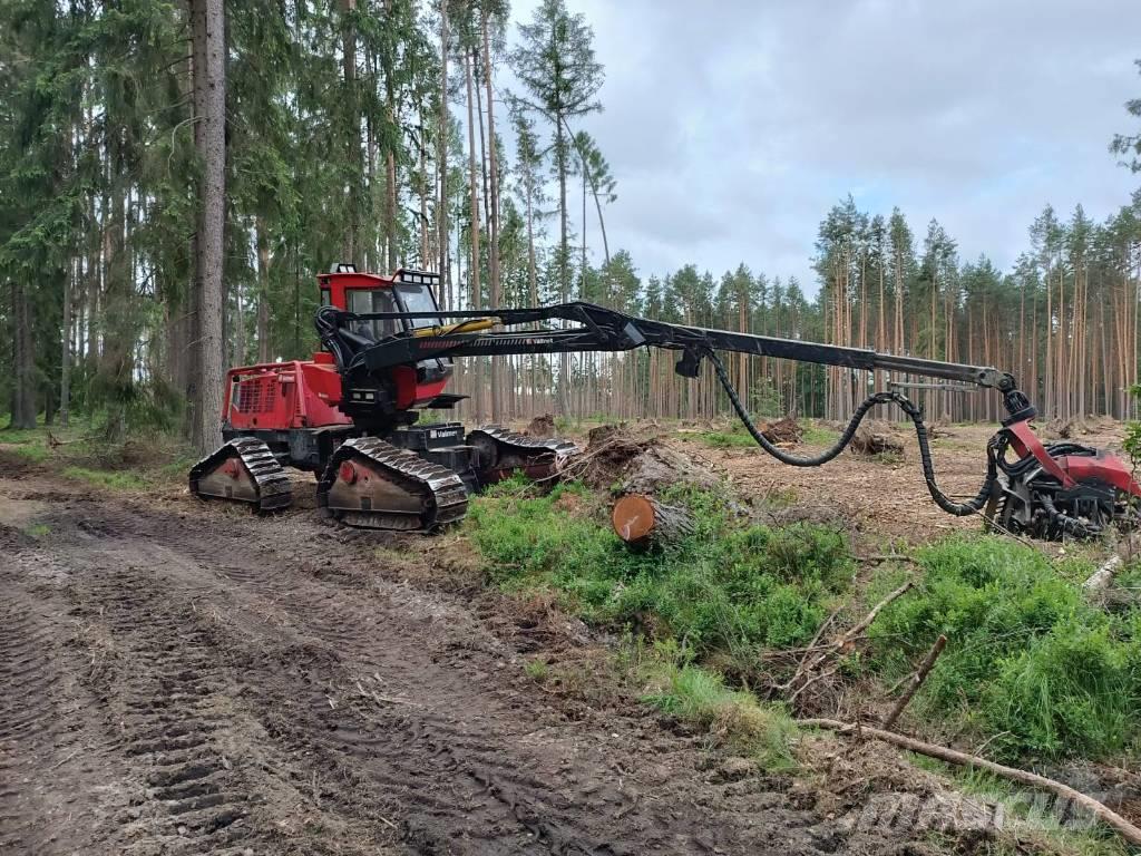 Komatsu Valmet/Komatsu 911.4 Harvestory